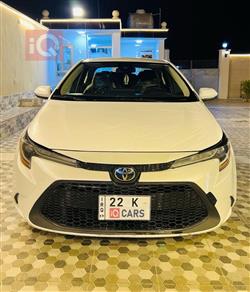 تۆیۆتا کۆرۆلا